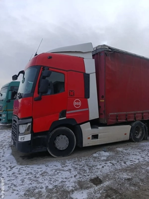 Renault T440 Euro6 , 2016 - imagine 4