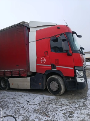 Renault T440 Euro6 , 2016 - imagine 3