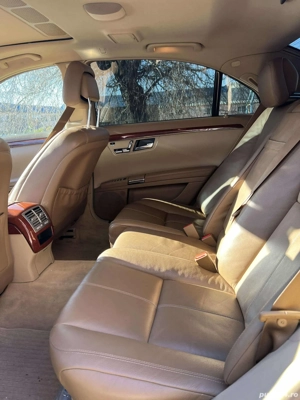 Vand Mercedes S 320 CDI Long - imagine 8