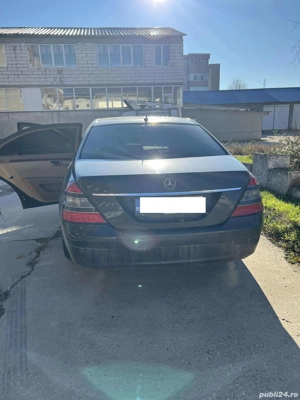 Vand Mercedes S 320 CDI Long - imagine 9