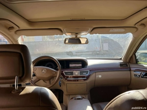 Vand Mercedes S 320 CDI Long - imagine 3