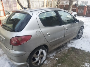 Peugeot 206 1.6hdi euro4  - imagine 2
