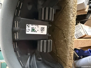 Vând șa confort cu încălzire pentru BMW 1300 gs - imagine 4