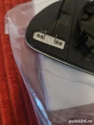 Sticla oglinda dreapta Skoda Octavia 2 Facelift 2004-2013 - imagine 3