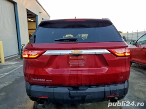 Chevrolet traverse LT 2021
