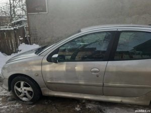 Peugeot 206 1.6hdi euro4  - imagine 5