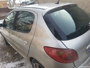 Peugeot 206 1.6hdi euro4  - imagine 4