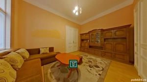 Apartament cu 2 camere de închiriat   Zonă Centrală, clădire istorică, Arad