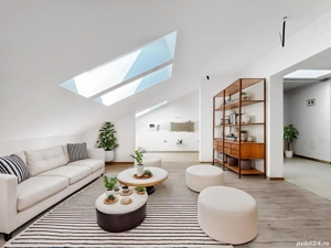 BRAYTIM | 1075 Euro mp | 67mp | Mansarda etaj 3 - imagine 9