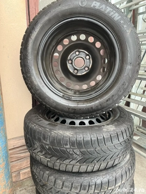 vand jante tabla cu cauciucuri 195 65 15