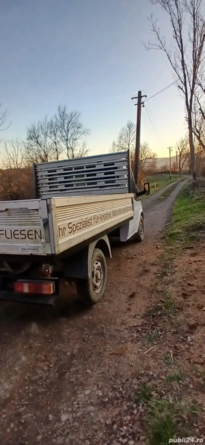 ford transit 2007 impecabil  - imagine 10