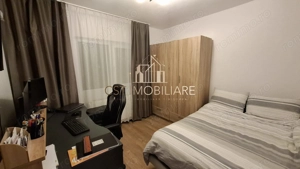 Apartament 3 camere Dambovita 2 bai mobilat langa Restaurant Nora