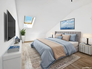 BRAYTIM | 1150 Euro mp | 67mp | Mansarda etaj 3