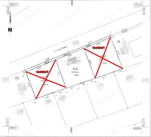 Teren intravilan de vanzare in cartier Nufarul, Oradea - imagine 5