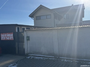 Casă spațioasă 3 camere + garaj, aproape de pădure, 15 min București   Imediat mutare!