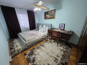 Apartament 3 camere cf.1 , etaj 3 , zona Govandari!  - imagine 2