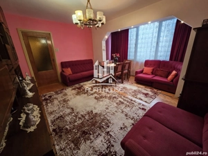 Apartament 3 camere cf.1 , etaj 3 , zona Govandari!  - imagine 7