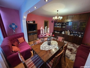 Apartament 3 camere cf.1 , etaj 3 , zona Govandari!