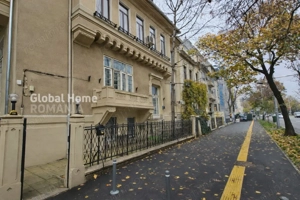 Spațiu de birouri 4 camere 70.8MP | Bd. Lascăr Catargiu | Vila interbelica