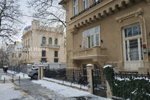 Spațiu de birouri 4 camere 70.8MP | Bd. Lascăr Catargiu | Vila interbelica