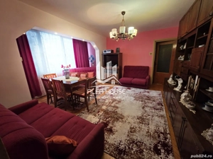 Apartament 3 camere cf.1 , etaj 3 , zona Govandari!  - imagine 10