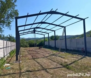 Hala structura metalica - imagine 3