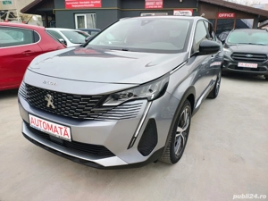 Peugeot 3008 1.2 PureTech Turbo S&S EAT8 Allure