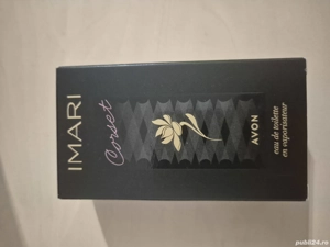 Apa de toaleta Avon Imari, nou, 50 ml