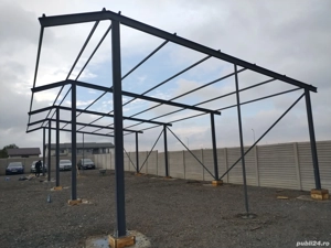 Hala structura metalica - imagine 4