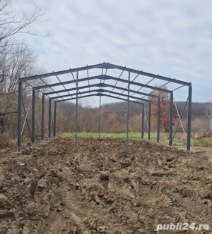 Hala structura metalica