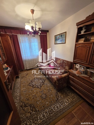 Apartament 3 camere cf.1 , etaj 3 , zona Govandari!  - imagine 13