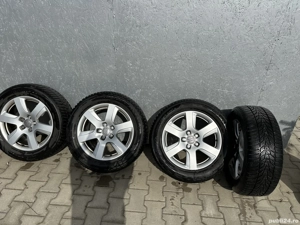 De vânzare set cauciucuri +jante - imagine 2