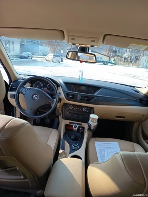Bmw X1 2.0 - imagine 3