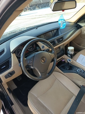 Bmw X1 2.0 - imagine 5