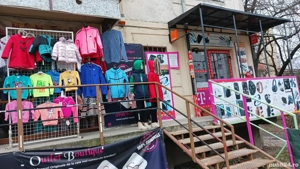 Inchiriez spatiul comercial