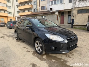 Ford Fous 2014 1.0 Benzina 125 CP Euro 5