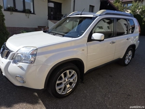 Nissan x-trail 2.0 dci dpf all mode 4x4-i elegance 2014 