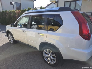 Nissan x-trail 2.0 dci dpf all mode 4x4-i elegance 2014  - imagine 2