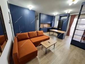 Apartament de lux cu 2 camere si parcare subterana in Torontalului