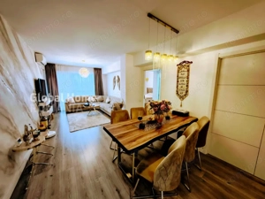 Apartament Premium 3cam 90MP|Onix North Residence-Aviatiei-Pipera|Mobilat|Utilat