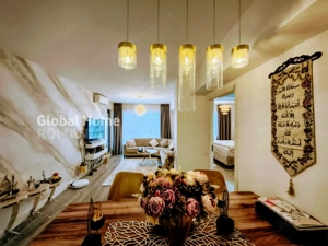 Apartament Premium 3cam 90MP|Onix North Residence-Aviatiei-Pipera|Mobilat|Utilat
