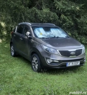 Kia sportage 2014 automata diesel