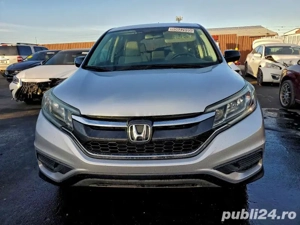 Honda CR-V SE 2016