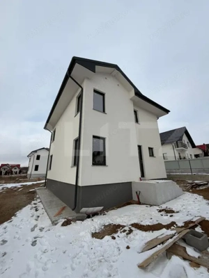 Casa Individuala, 90 mp utili, 403 mp teren, zona Burdujeni - imagine 3