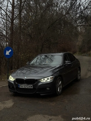 Bmw F30 318d 143 cp Automat