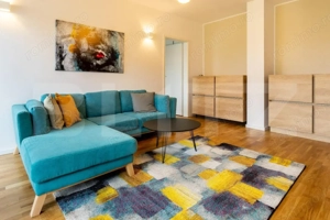 Apartament 3 camere, lux, parcare, boxa, zona Grand Hotel Italia - imagine 2