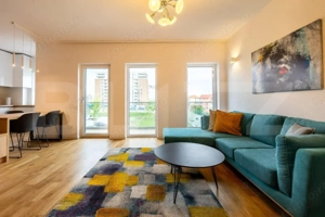 Apartament 3 camere, lux, parcare, boxa, zona Grand Hotel Italia - imagine 3