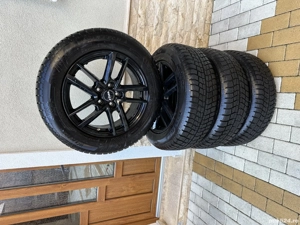 De vânzare set cauciucuri +jante