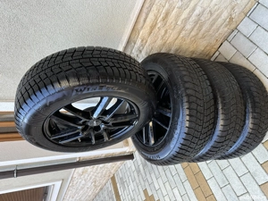 De vânzare set cauciucuri +jante - imagine 3