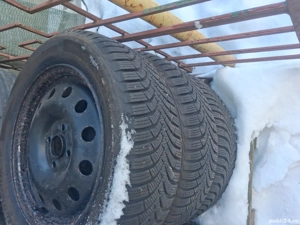 Set roți iarnă  - imagine 2